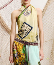 Load image into Gallery viewer, Illa Del Rei Silk Scarf