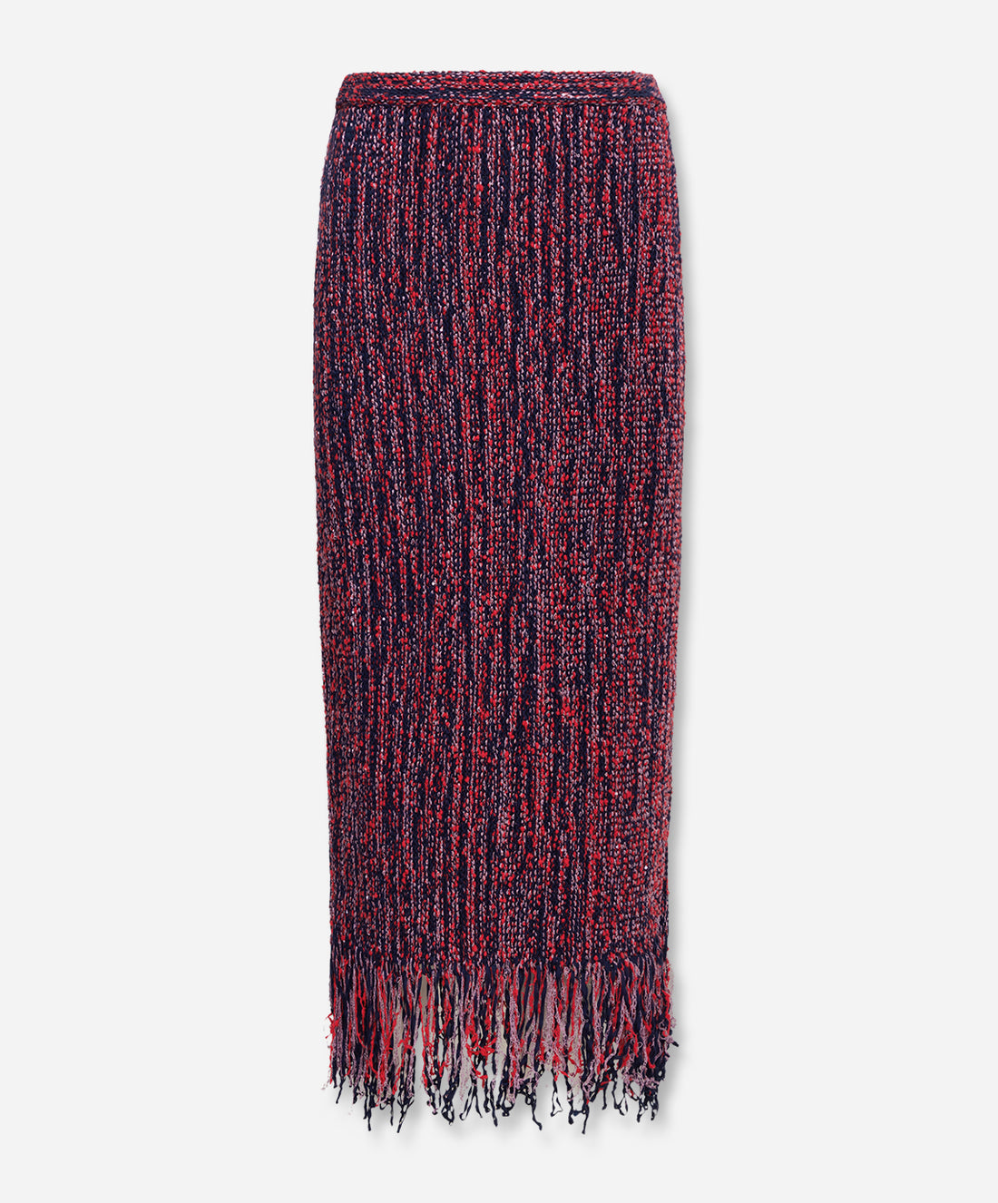 Nieve Sequin Knit Skirt