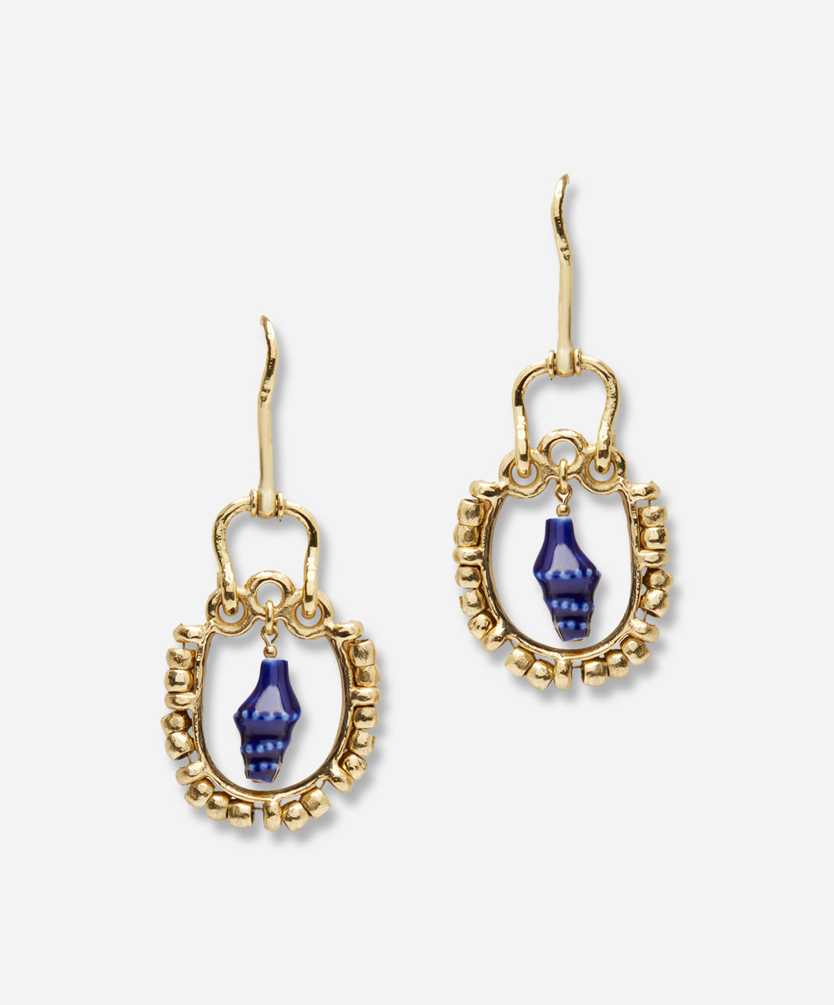 Ona Bead Drop Earrings