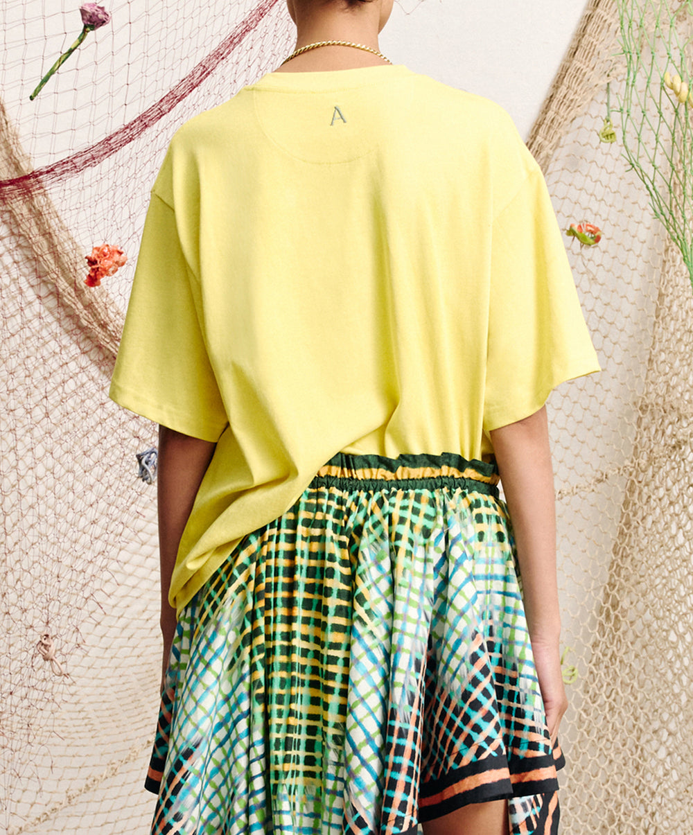 Teo Bouquet Tee