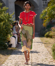 Load image into Gallery viewer, Bonetta Cropped Tee