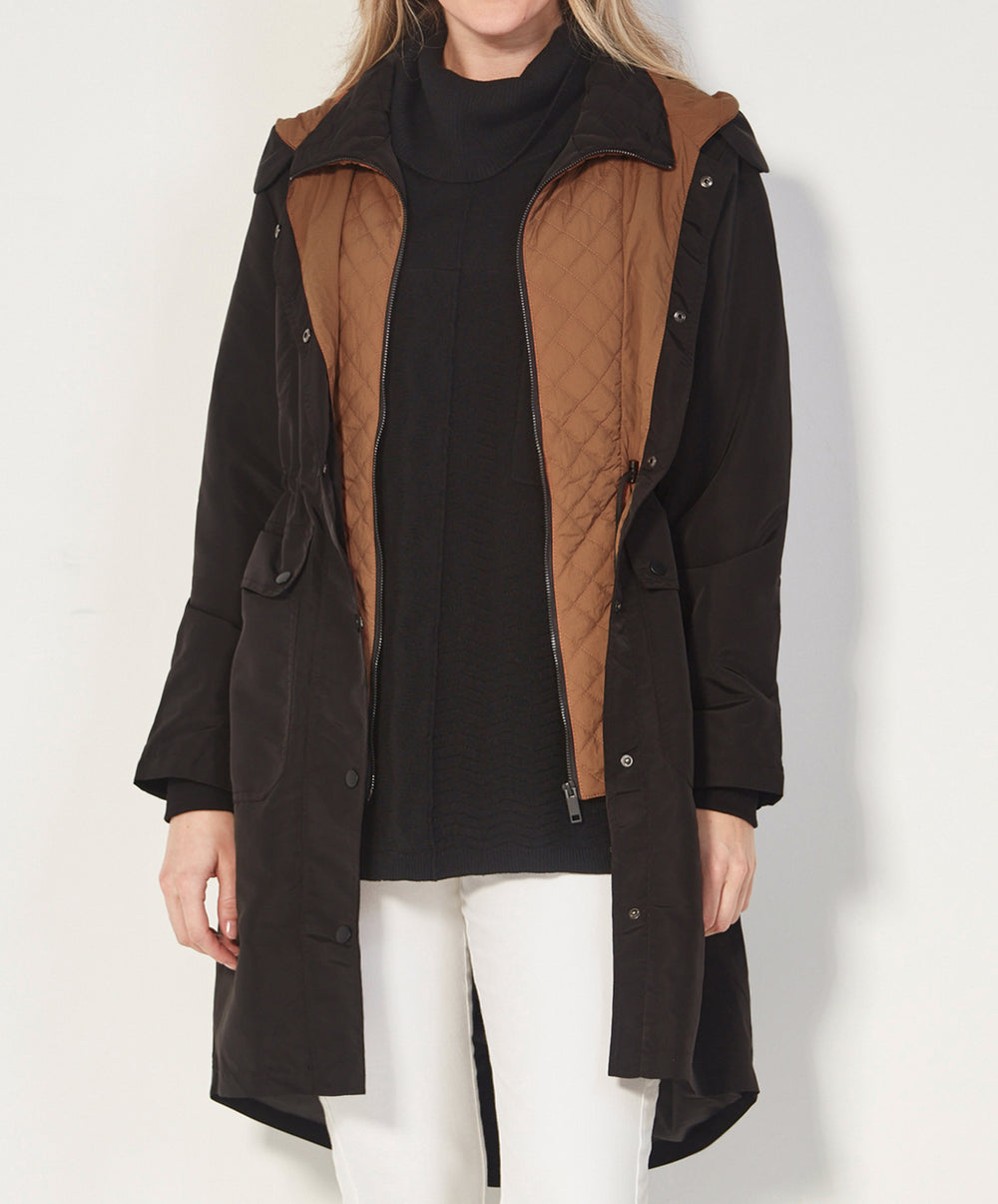 Stargaze Coat