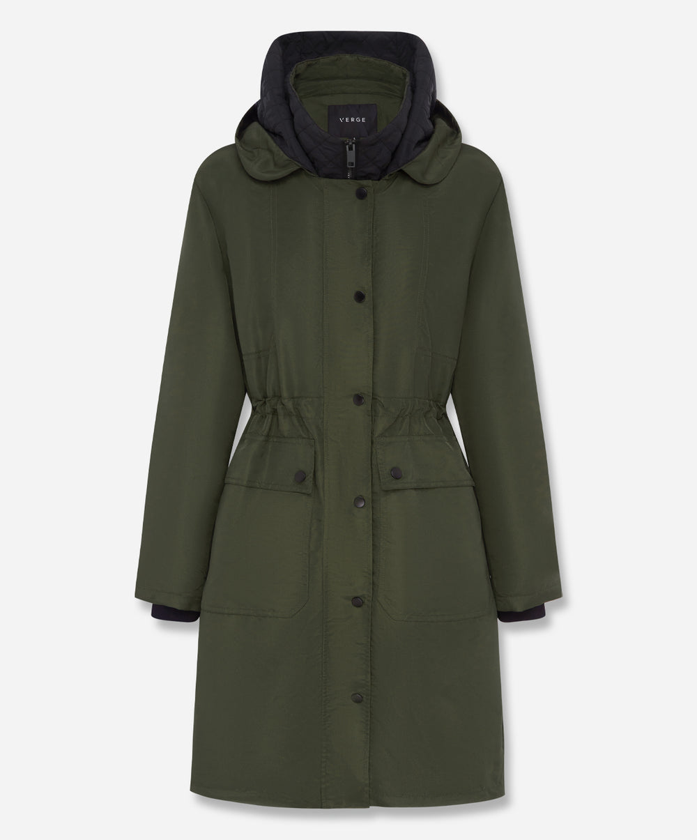 Stargaze Coat