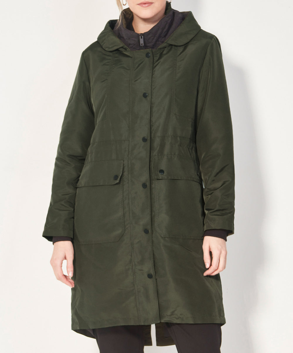 Stargaze Coat