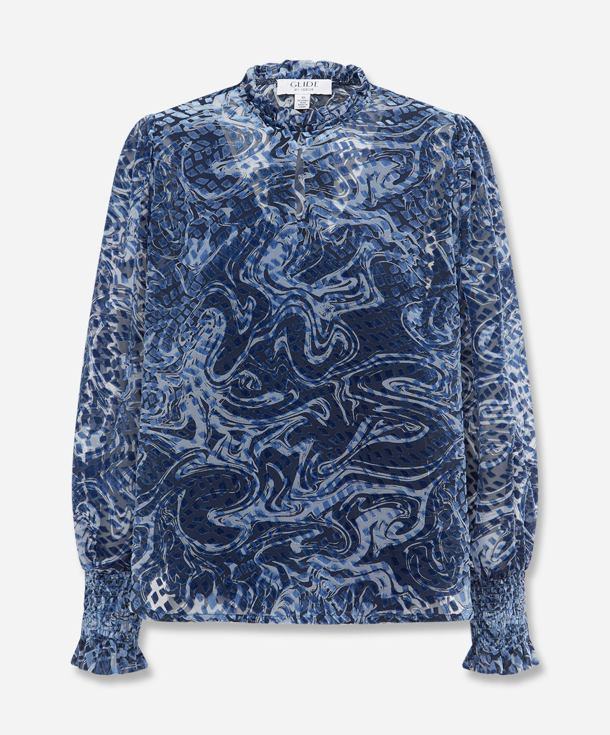 Carla Blouse