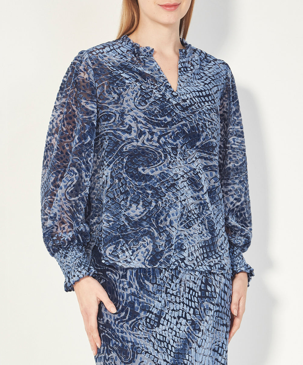 Carla Blouse
