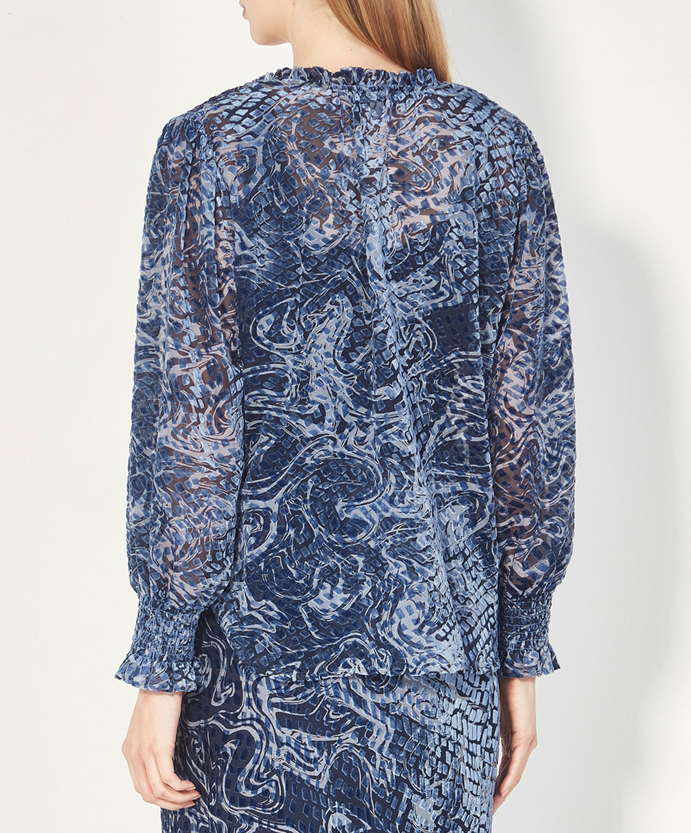 Carla Blouse