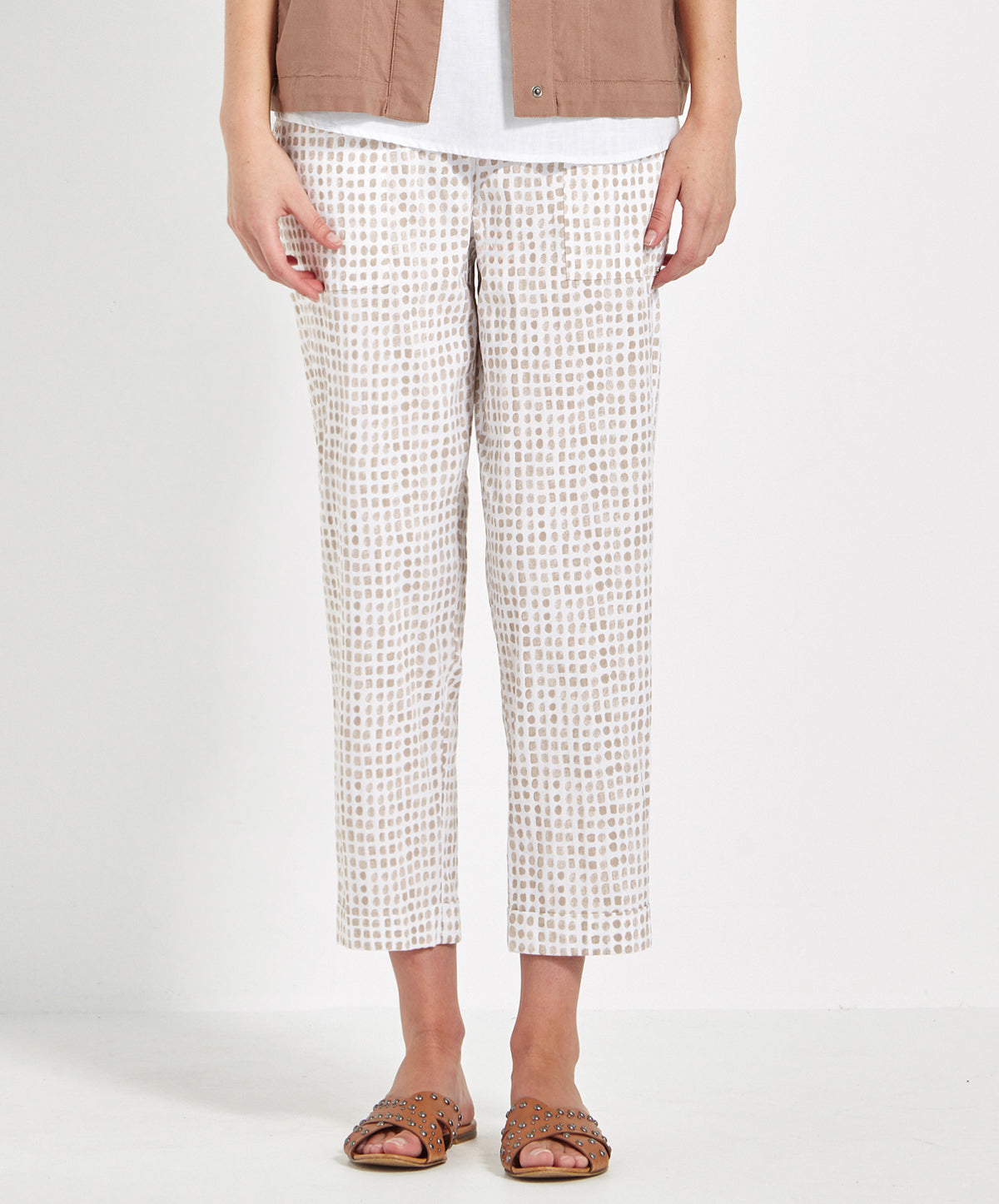Acrobat Tile Pant