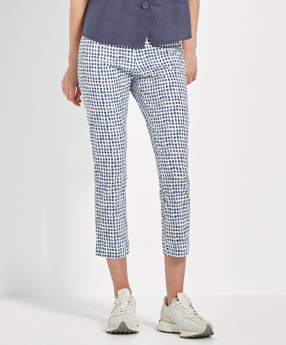 Acrobat Tile 7/8 Pant