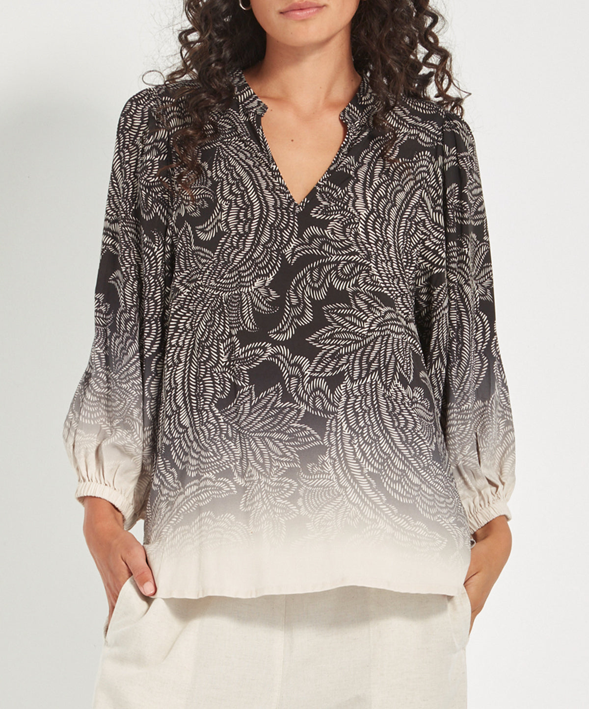 Amara Blouse