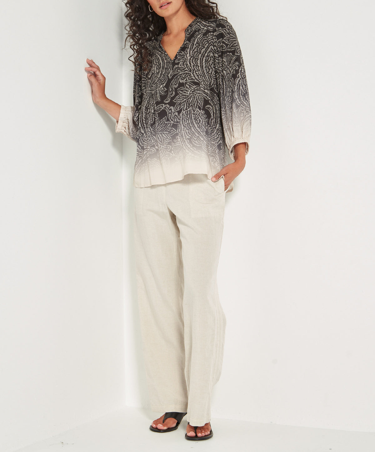 Amara Blouse