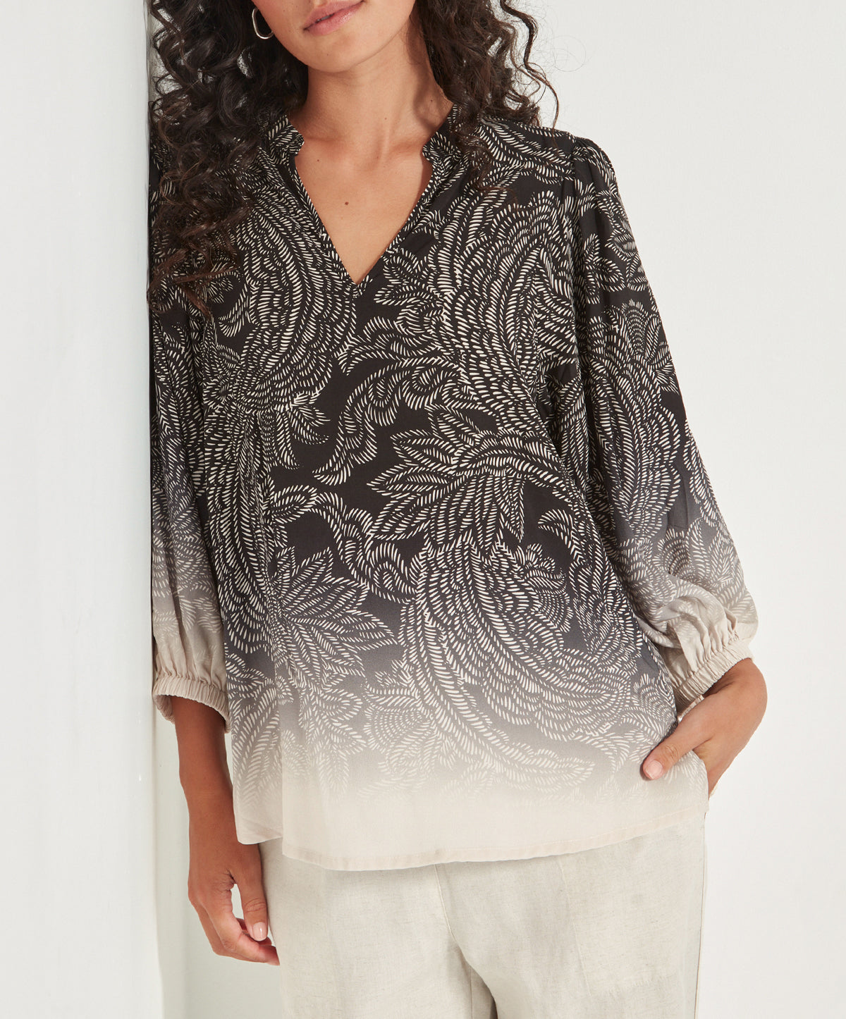 Amara Blouse