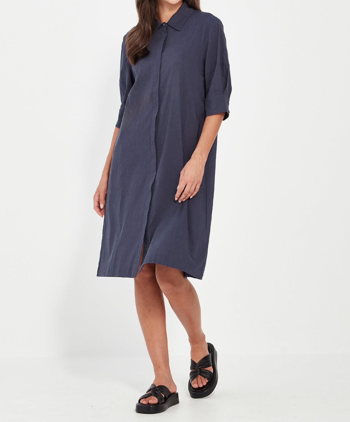 Acrobat Nori Dress