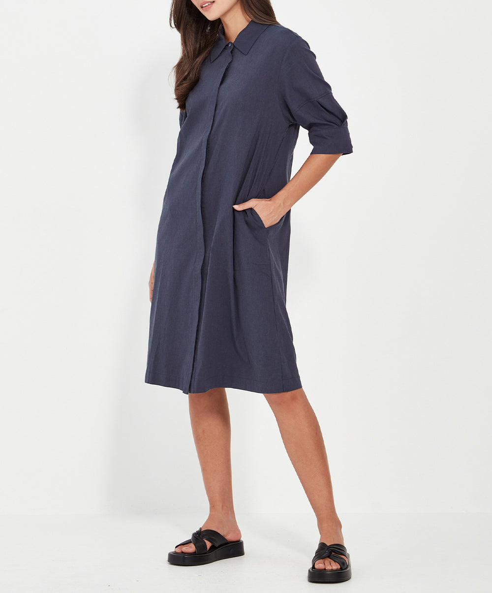 Acrobat Nori Dress