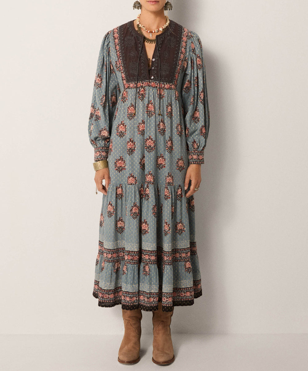 Allegra Dress