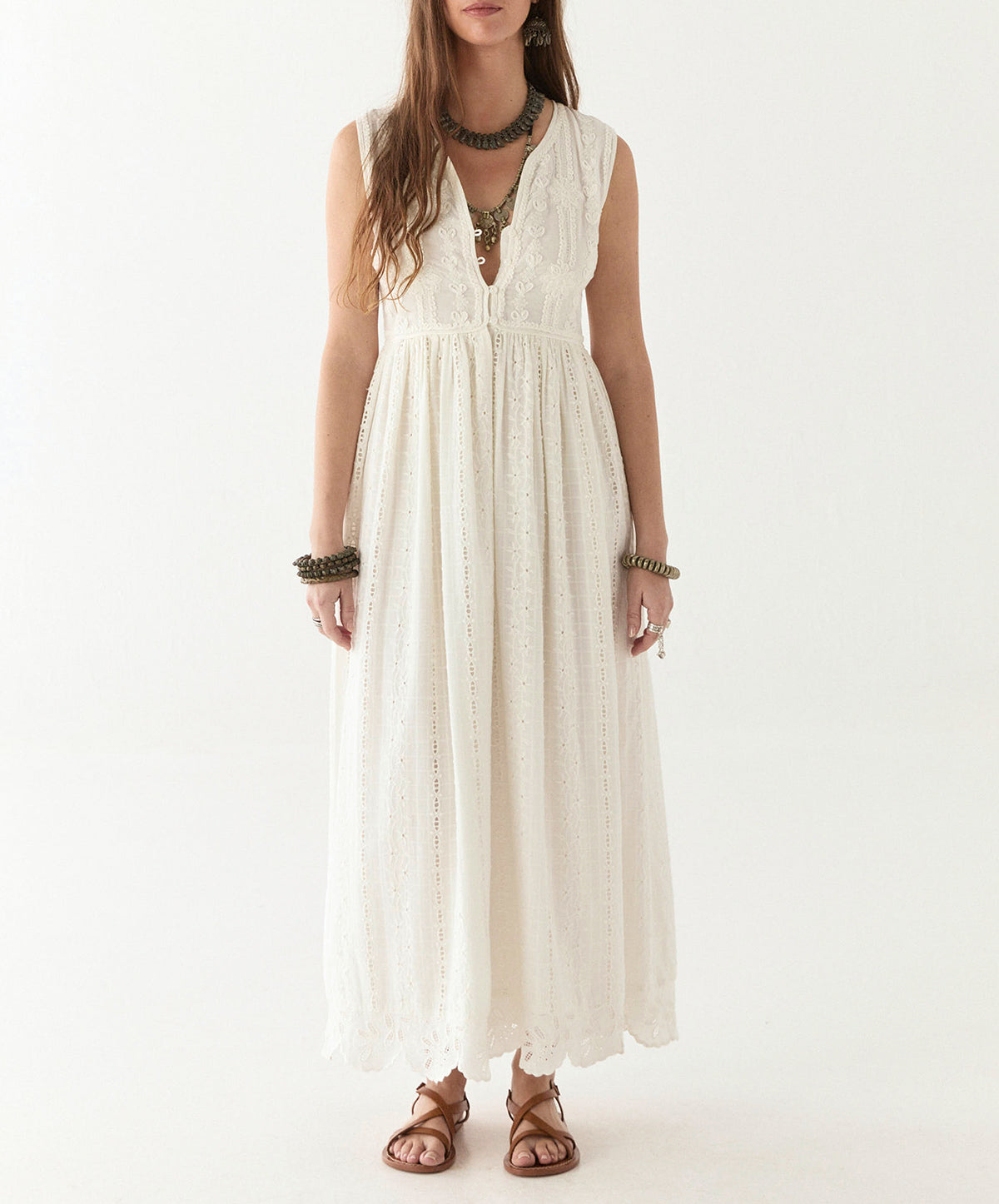 Amandine Dress