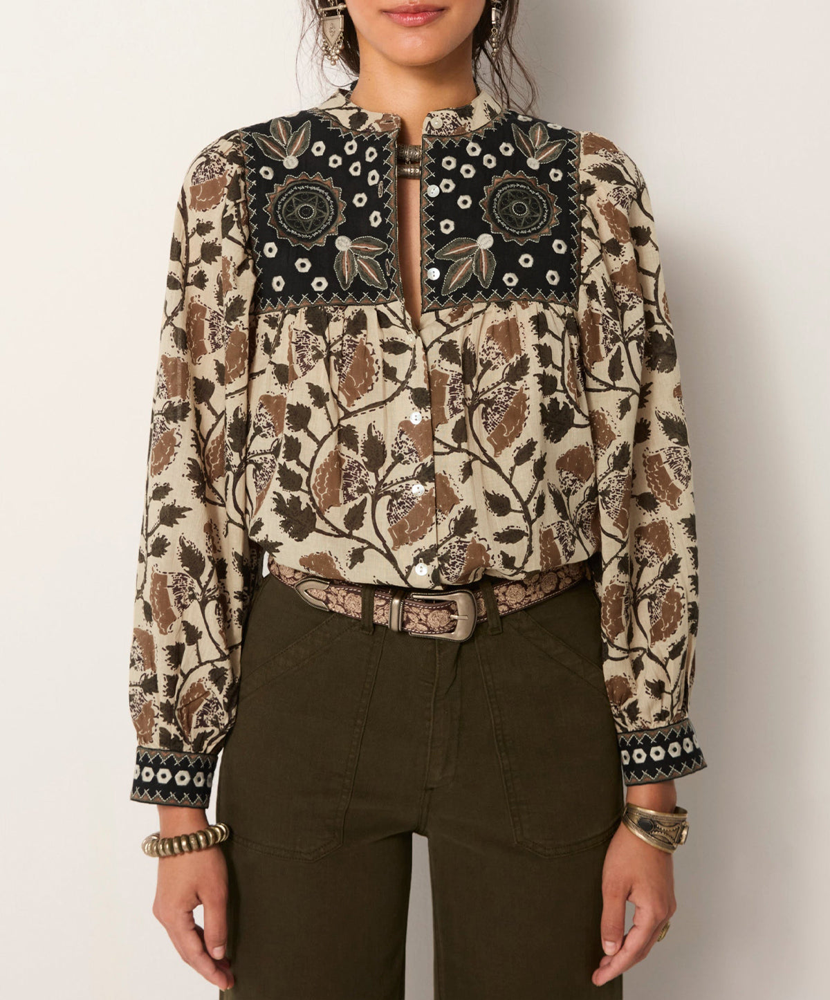 Amelia Blouse
