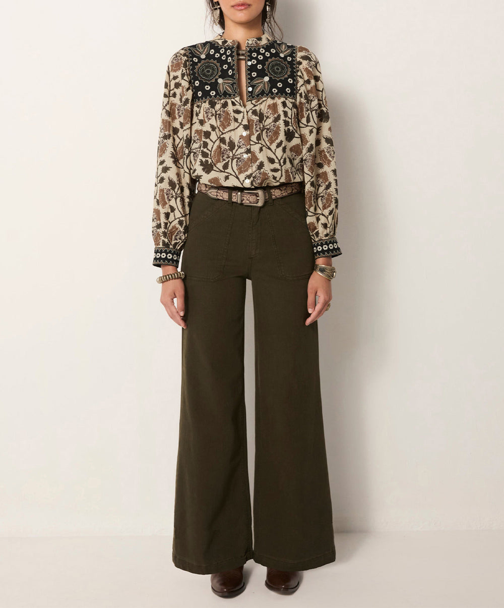 Amelia Blouse