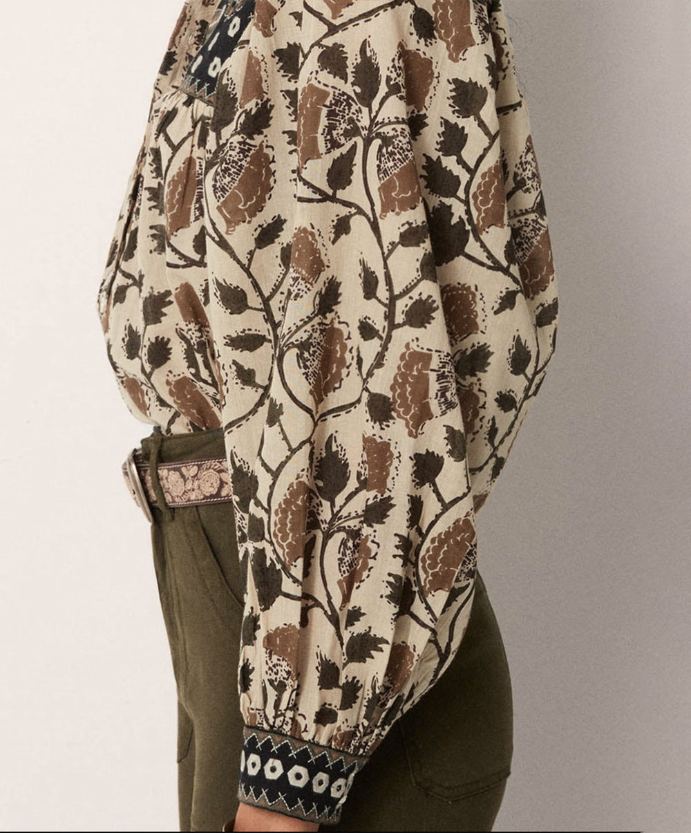 Amelia Blouse
