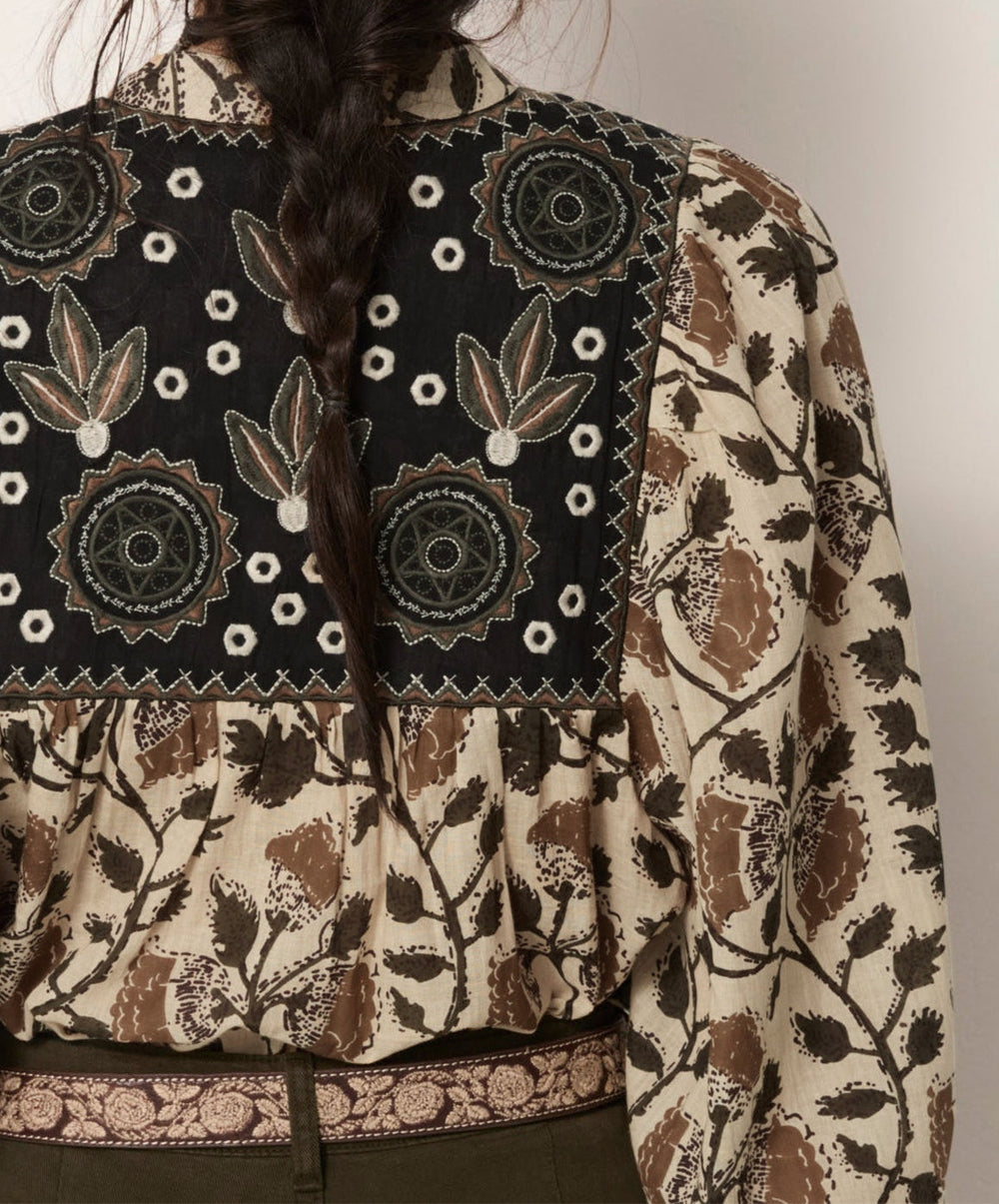 Amelia Blouse