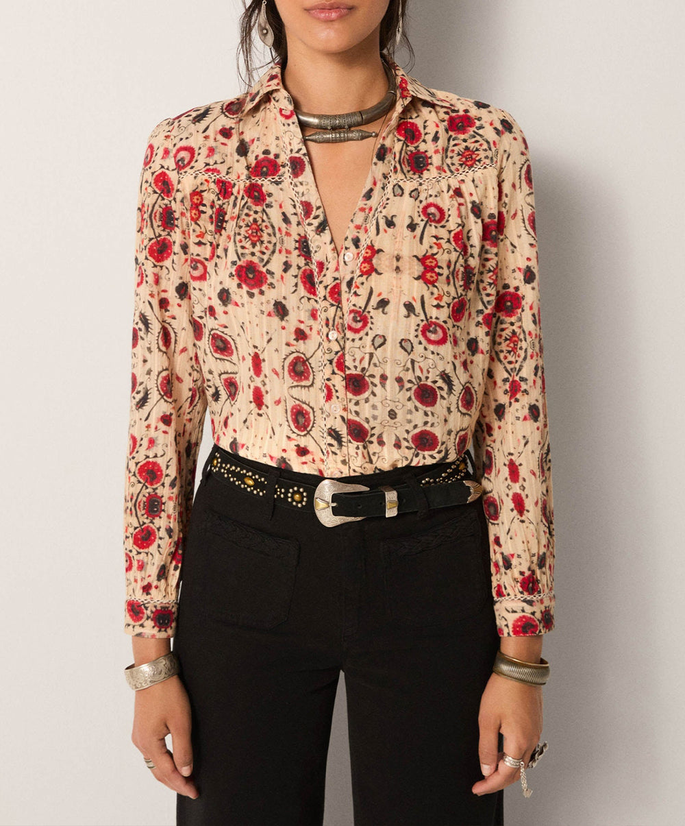 Amrit Blouse