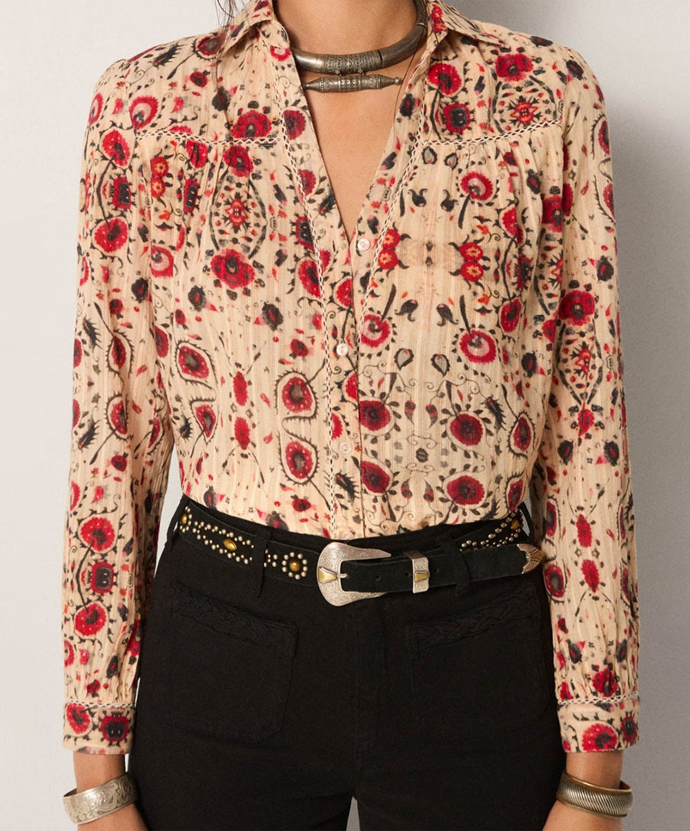 Amrit Blouse
