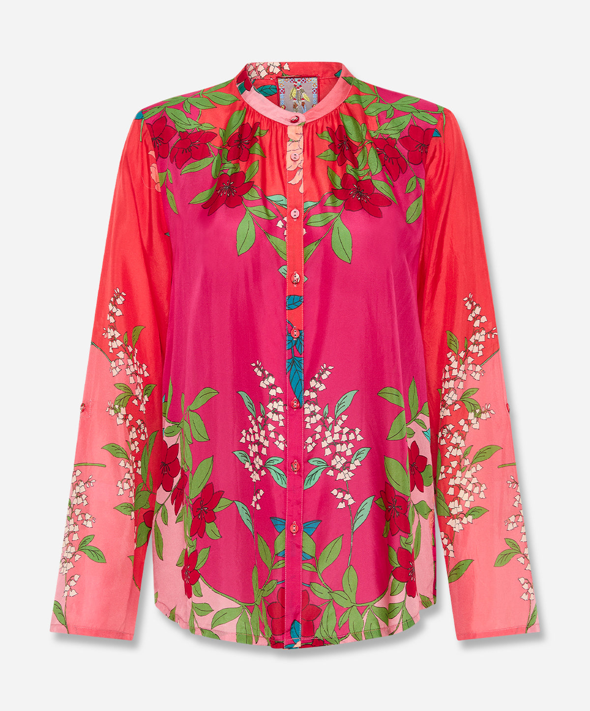 Nanya Flower Button Up (Exclusive)