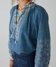Load image into Gallery viewer, Audrey Blouse