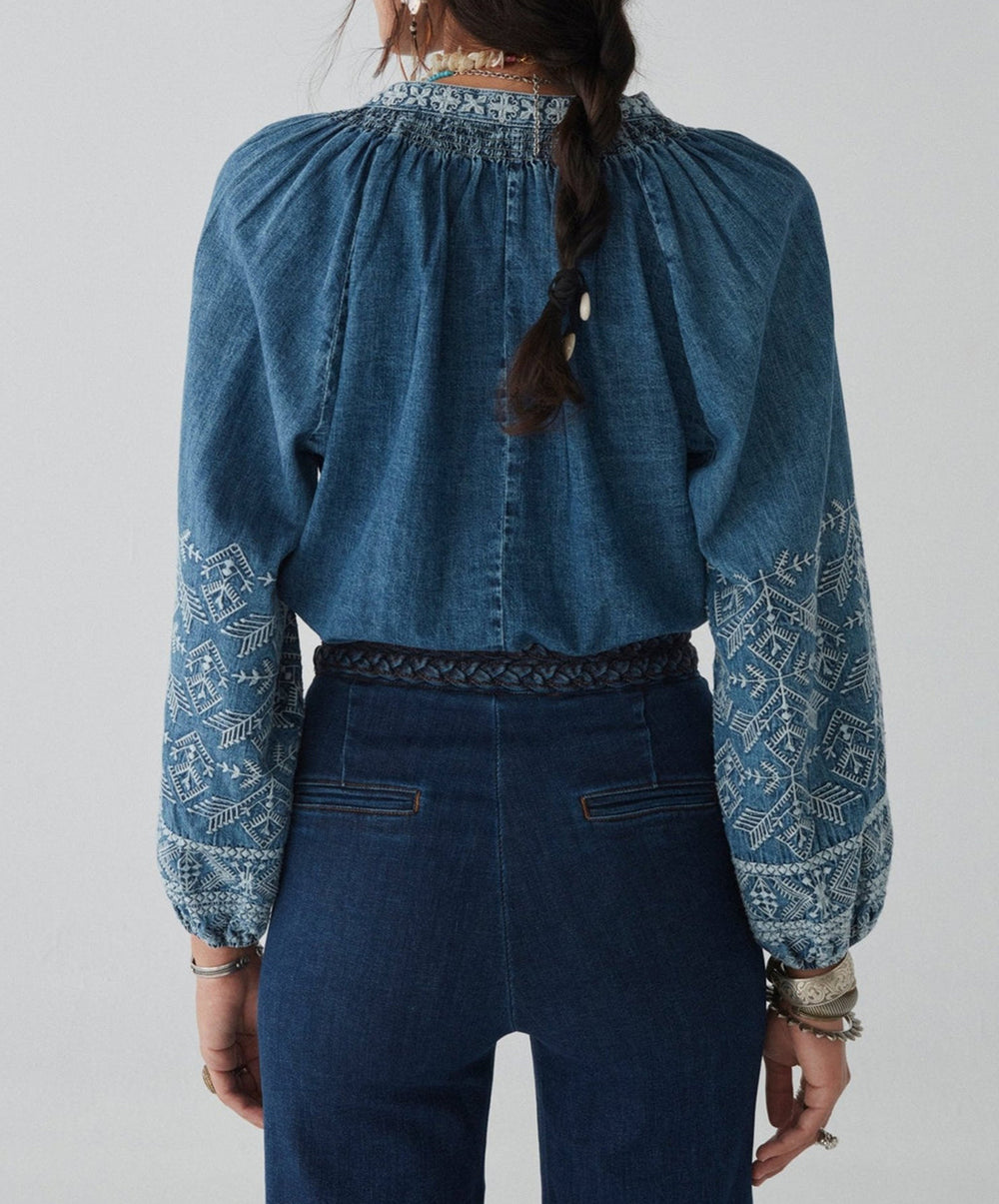 Audrey Blouse