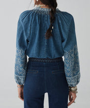 Load image into Gallery viewer, Audrey Blouse