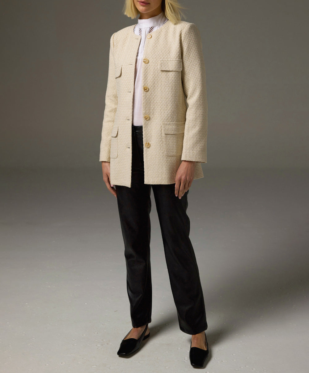Portal Coat