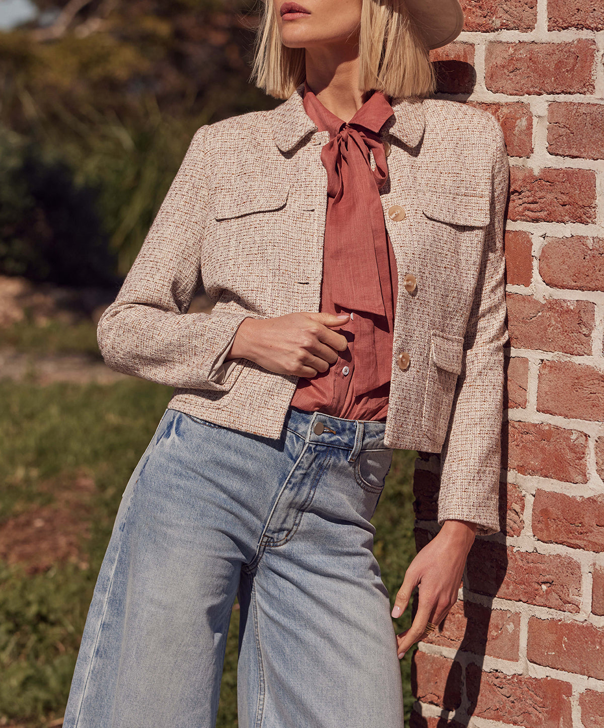 Adjoin Jacket
