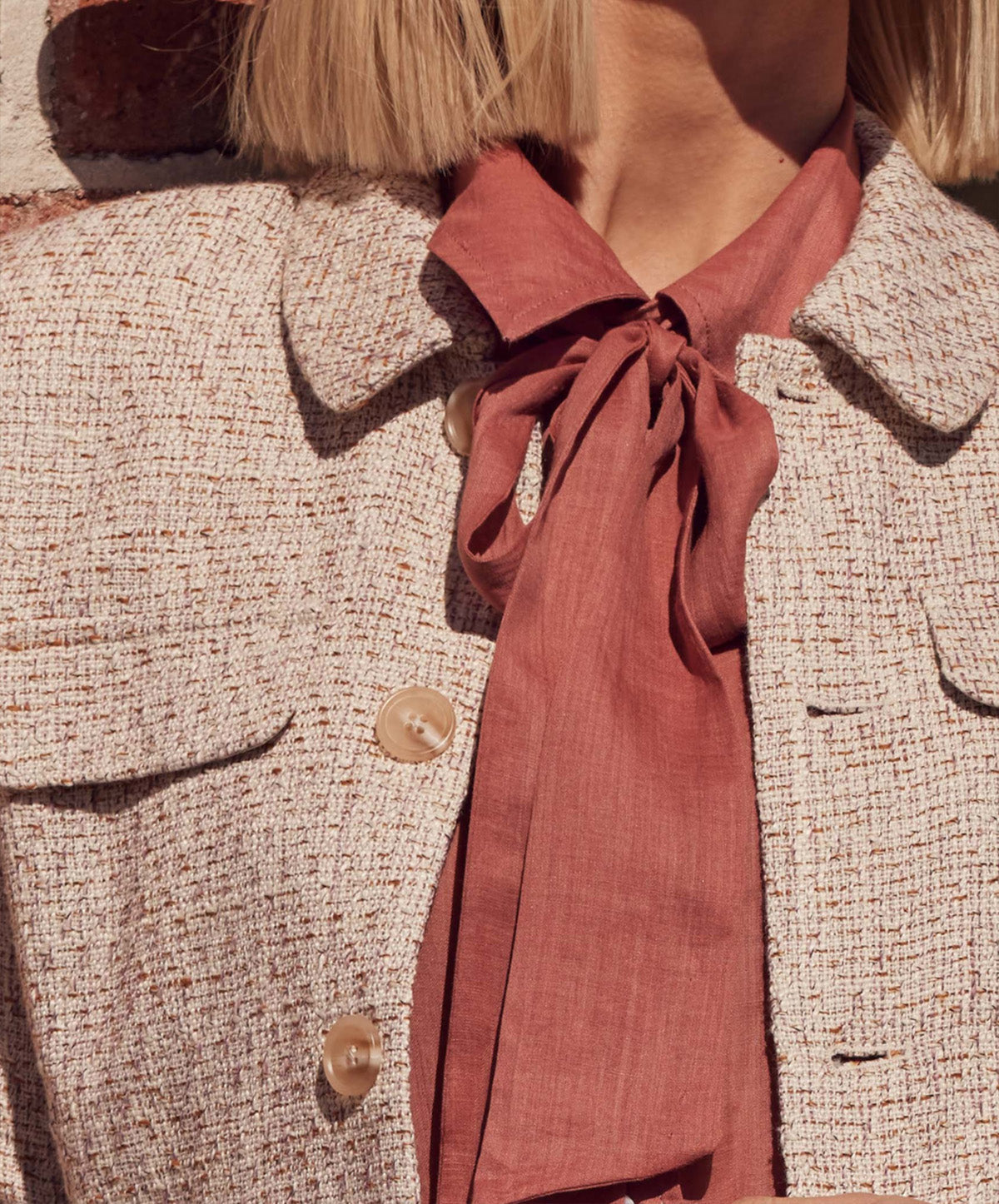 Adjoin Jacket