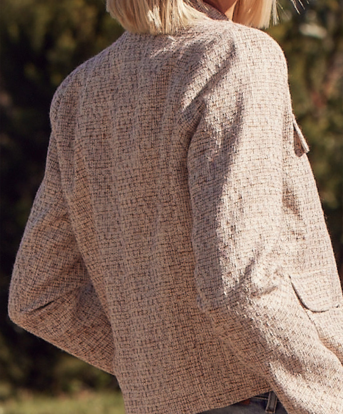 Adjoin Jacket