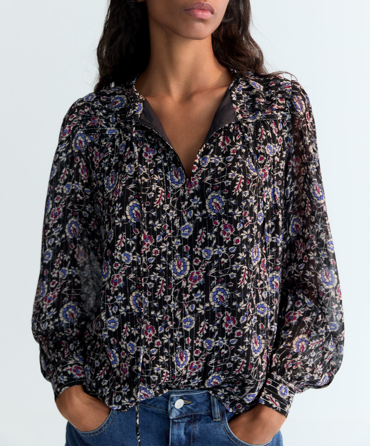 Francisca Woman Blouse