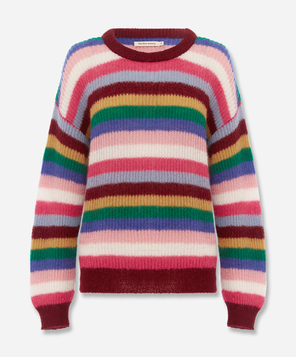Astrid Woman Jumper