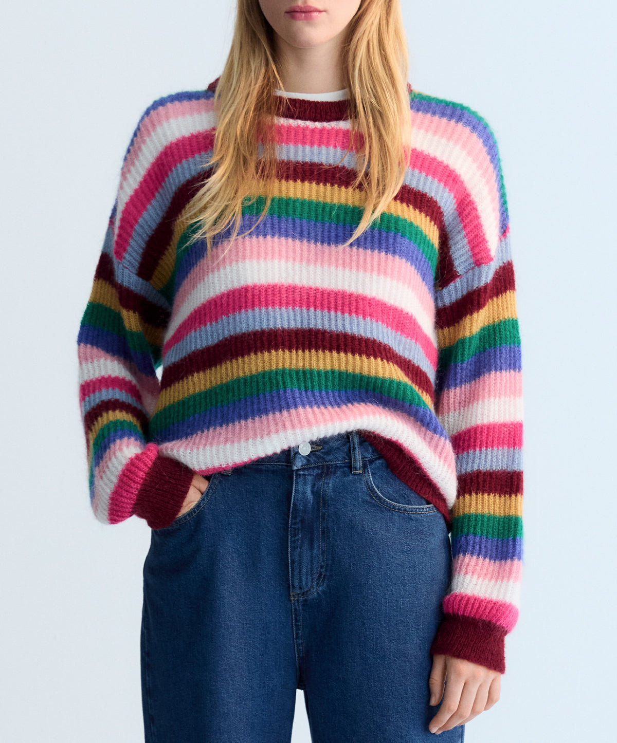 Astrid Woman Jumper