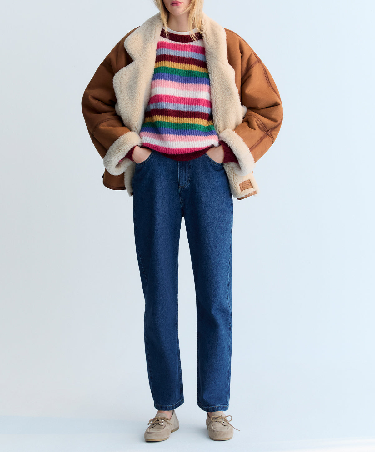 Astrid Woman Jumper