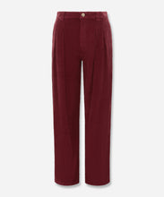 Load image into Gallery viewer, Nicol Woman Pant Plum Fantasy