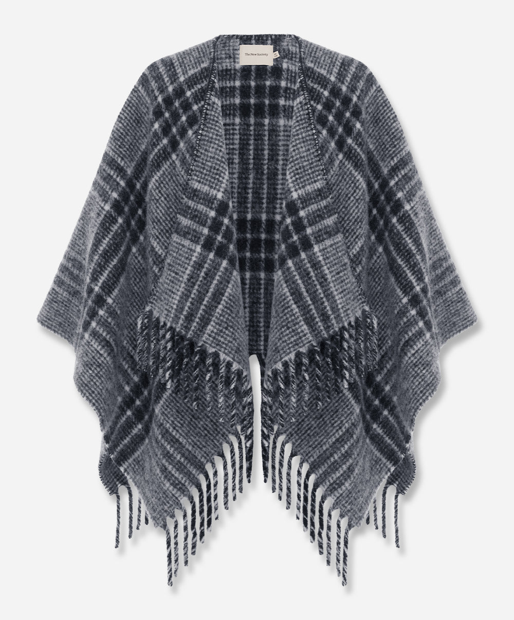 Brisa Woman Poncho
