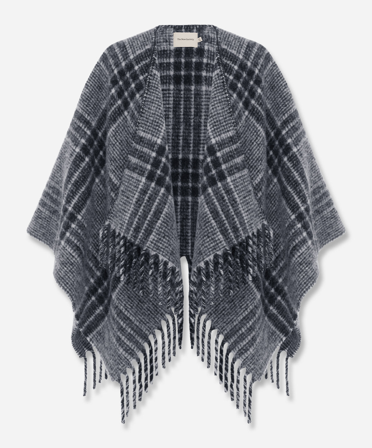 Brisa Woman Poncho