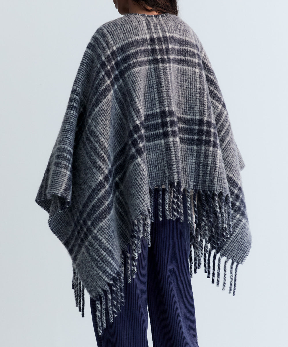 Brisa Woman Poncho