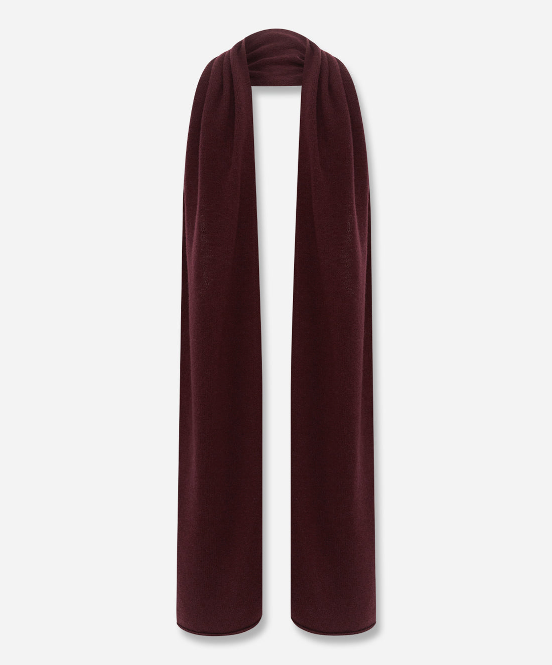Agatha Woman Scarf Plum Fantasy