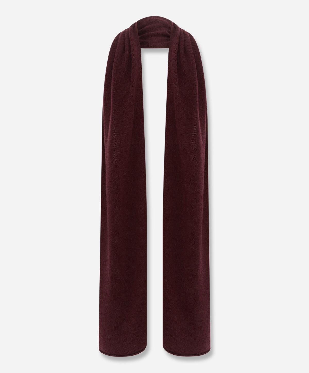 Agatha Woman Scarf Plum Fantasy