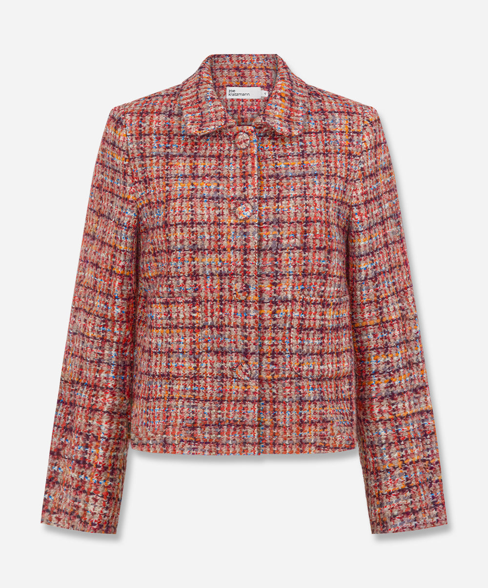 Plume Jacket