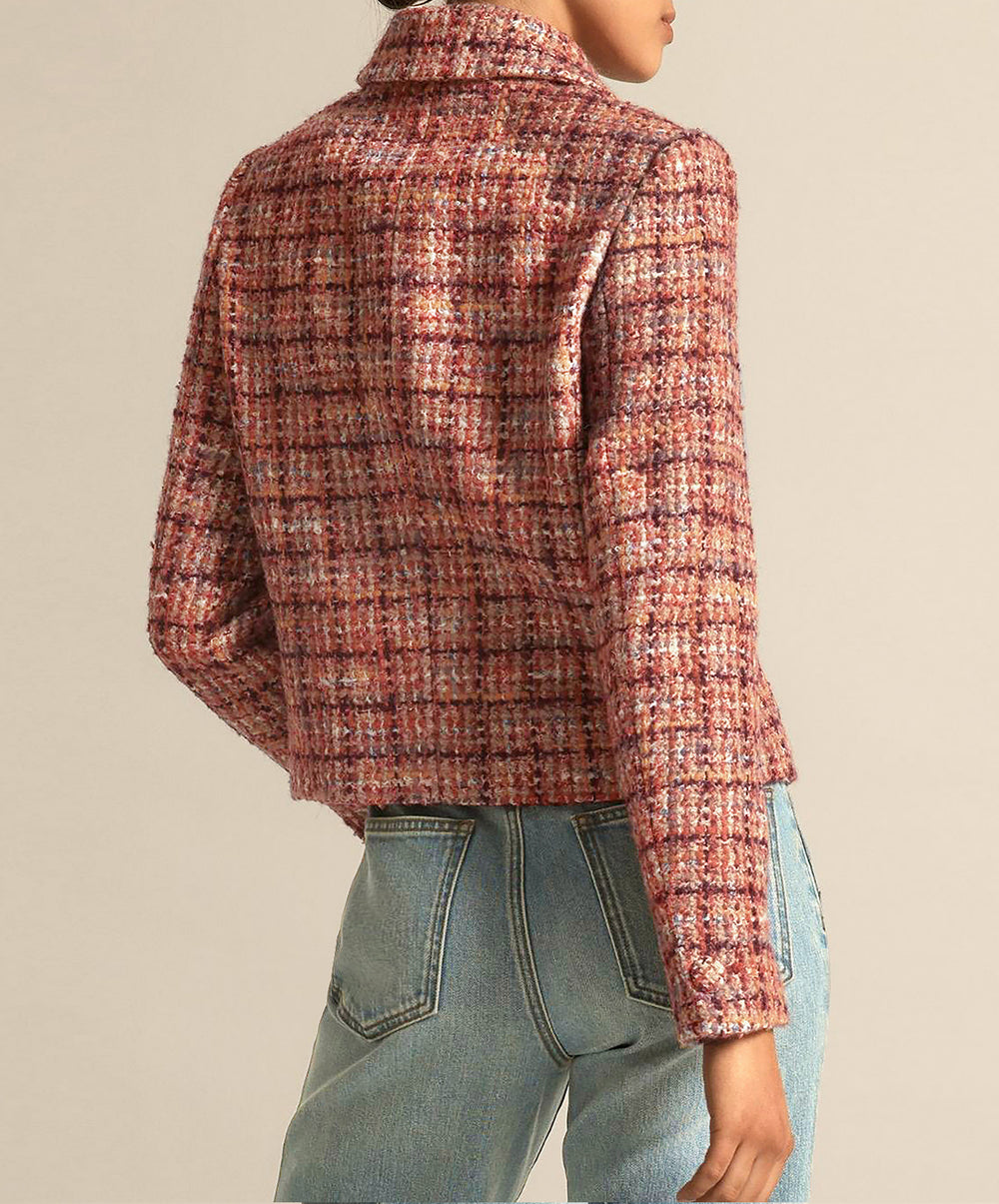 Plume Jacket