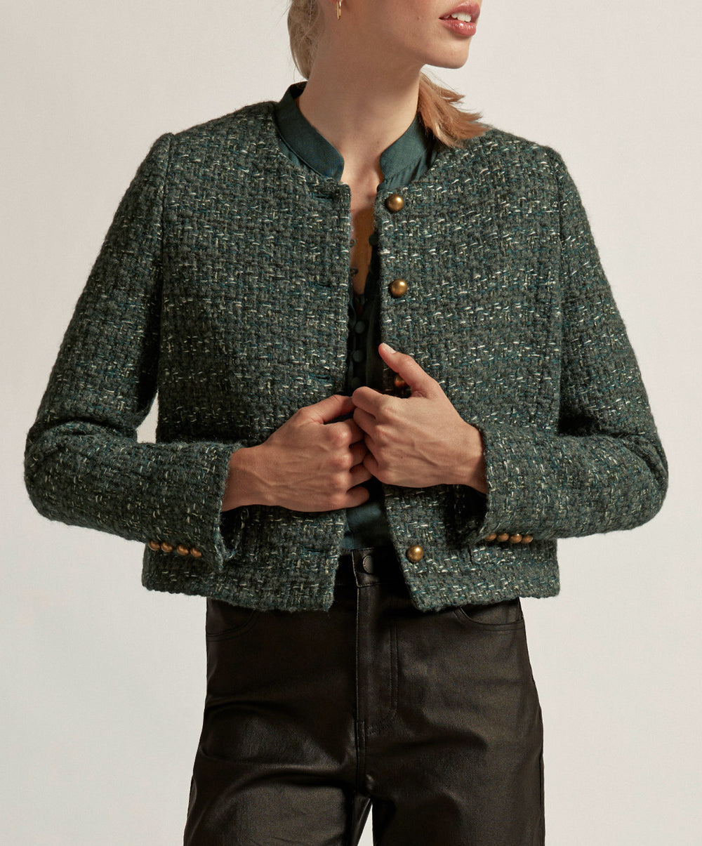 Cinder Jacket