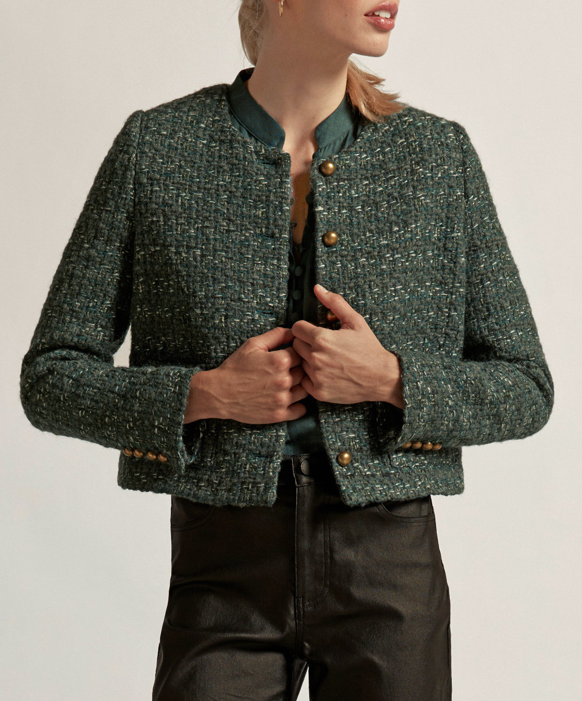 Cinder Jacket
