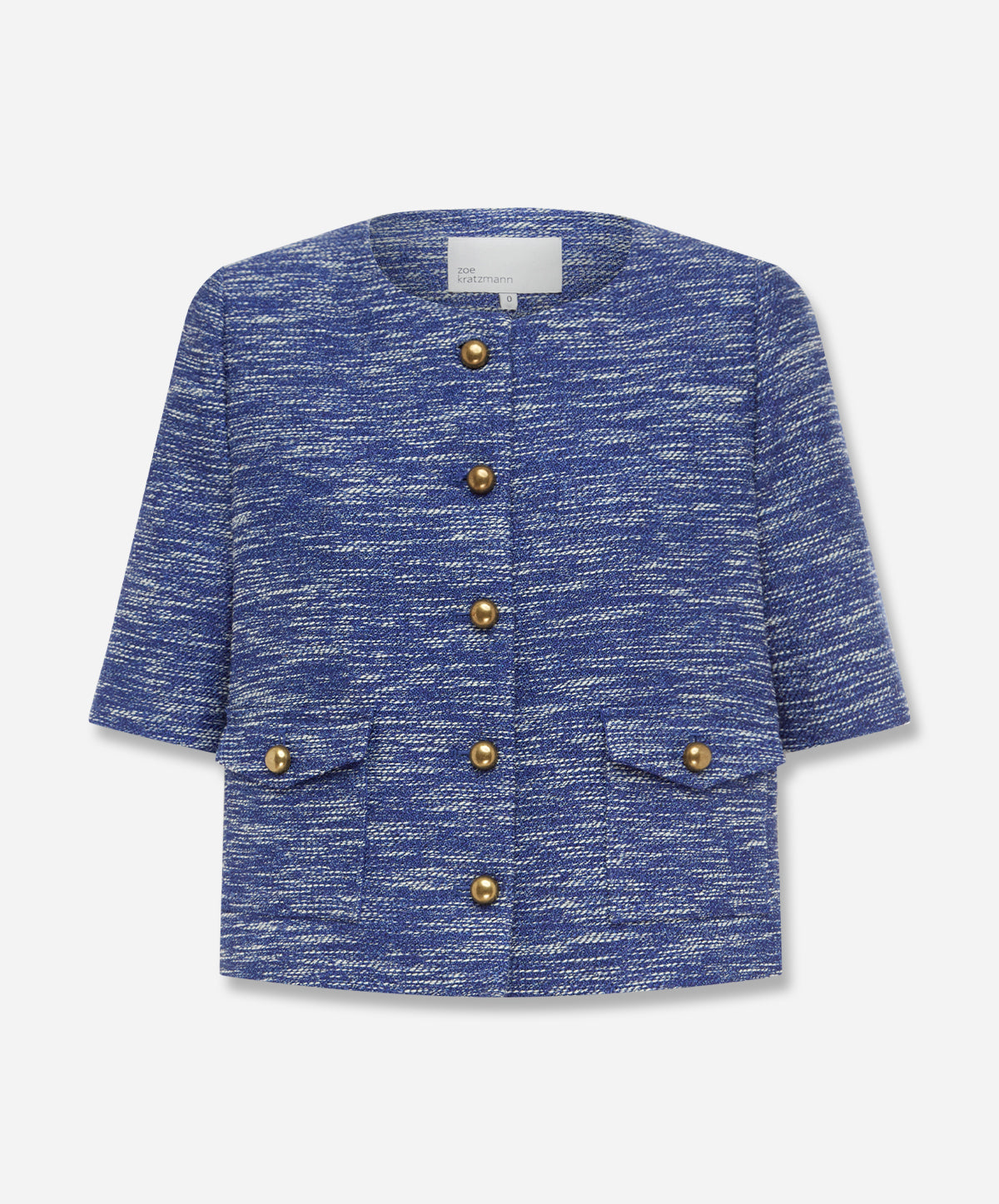 Flare Jacket