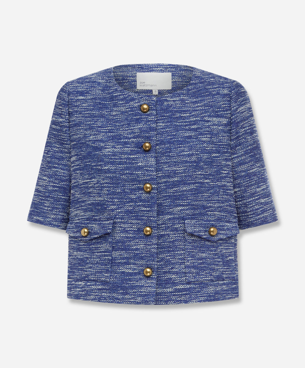 Flare Jacket
